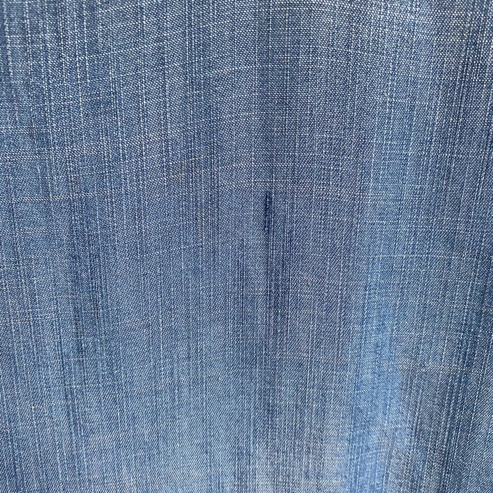Anne Taylor Loft Outlet M denim dress
